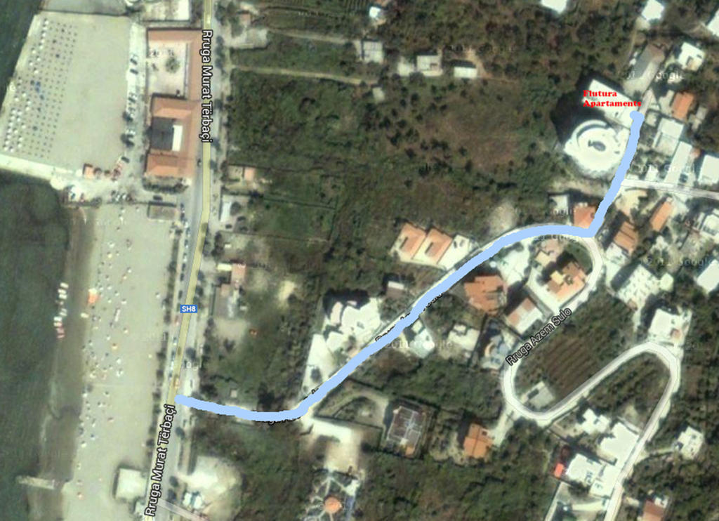 Flutura Apartments วญอเรอ ภายนอก รูปภาพ